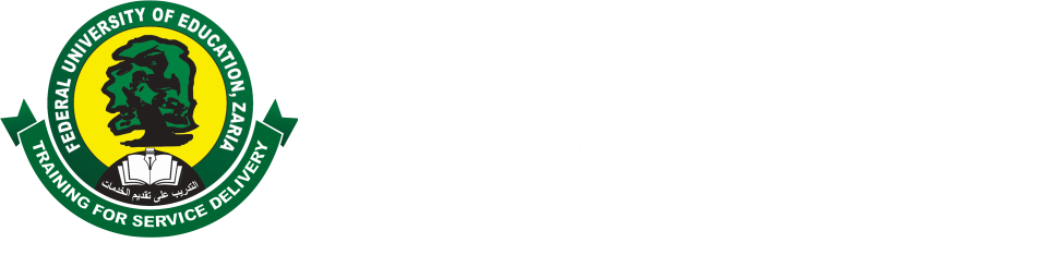 Federal University of Education Zaria